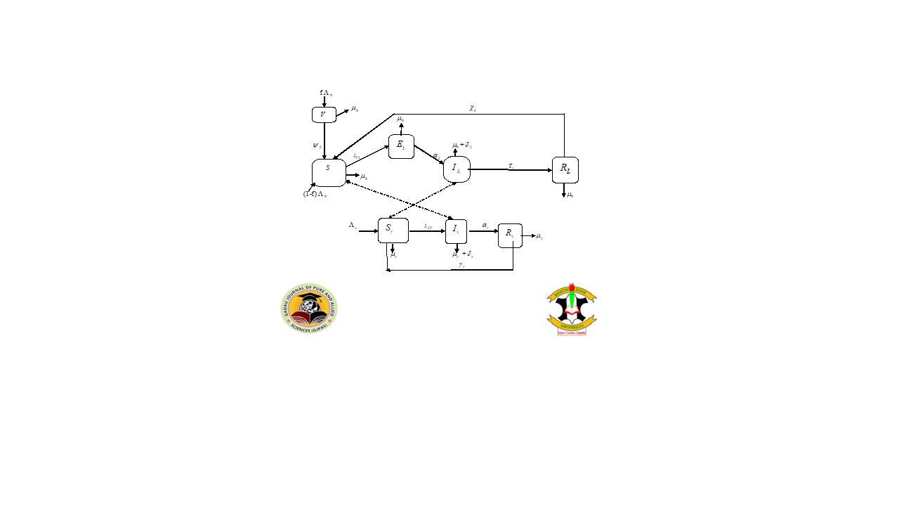 Flow diagram of Leptospirosis infection 